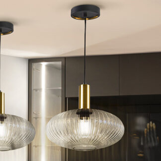 NORMA- LAMP 1L TRANSPARENTE D30