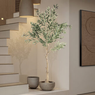 OLIVO- PLANTA ARTIFICIAL H180