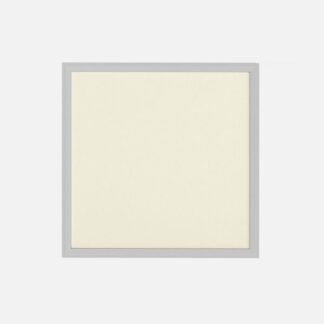 Panel Led 48w 4000k Lino Blanco 4800lm  1x59,5x59,5 Cm Corte 59x59 Cm