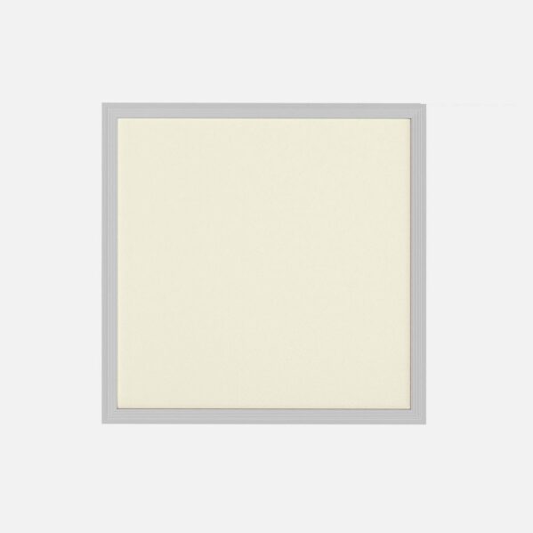 Panel Led 48w 4000k Lino Blanco 4800lm 1x59,5x59,5 Cm Corte 59x59 Cm