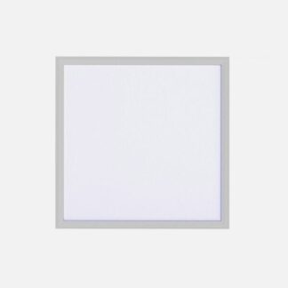 Panel Led 48w 6500k Lino Blanco 4800lm  1x59,5x59,5 Cm Corte 59x59 Cm