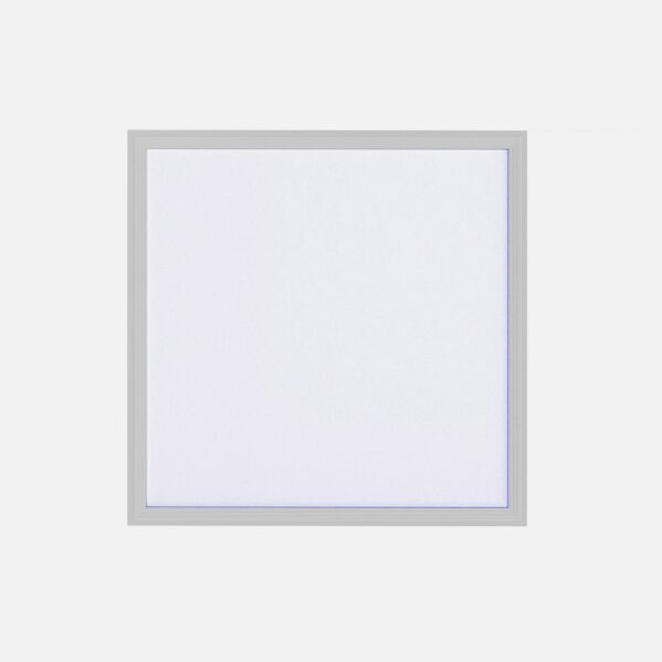 Panel Led 48w 6500k Lino Blanco 4800lm 1x59,5x59,5 Cm Corte 59x59 Cm