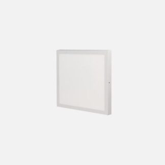 Panel Llano 36w 3000k-4000k-6500k 3,8x40x40 Cm Blanco 3600lm