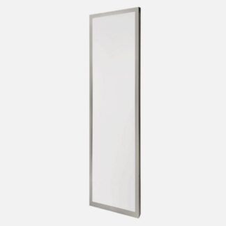 Panel Llano 72w 3000k-4000k-6500k 3,8x30x120 Cm Niquel 7200lm