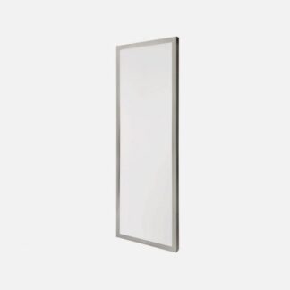 Panel Llano 72w 3000k-4000k-6500k 3,8x30x90 Cm Niquel 7200lm