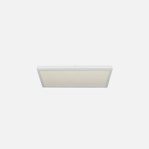 Panel Superf. 36w 4000k Tivoli Blanco 2,5x30x60 Cm 3060 Lm