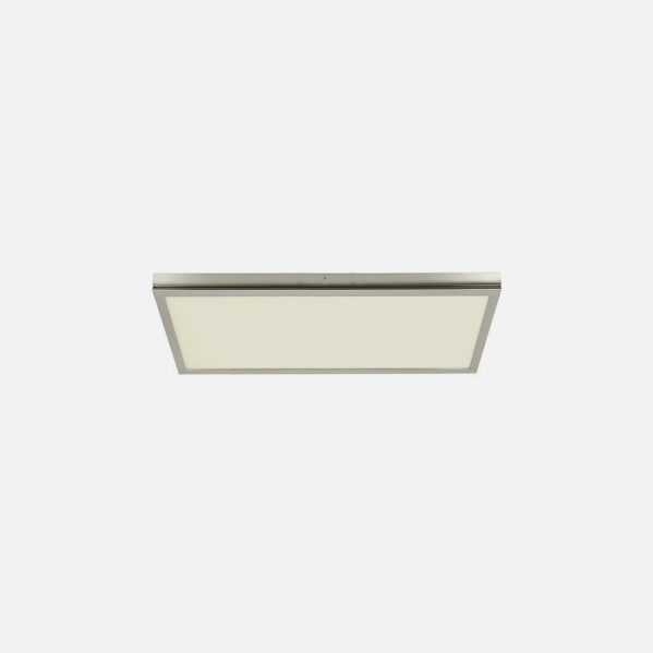 Panel Superf. 36w 4000k Tivoli Niquel 2,5x30x60 Cm 3060 Lm