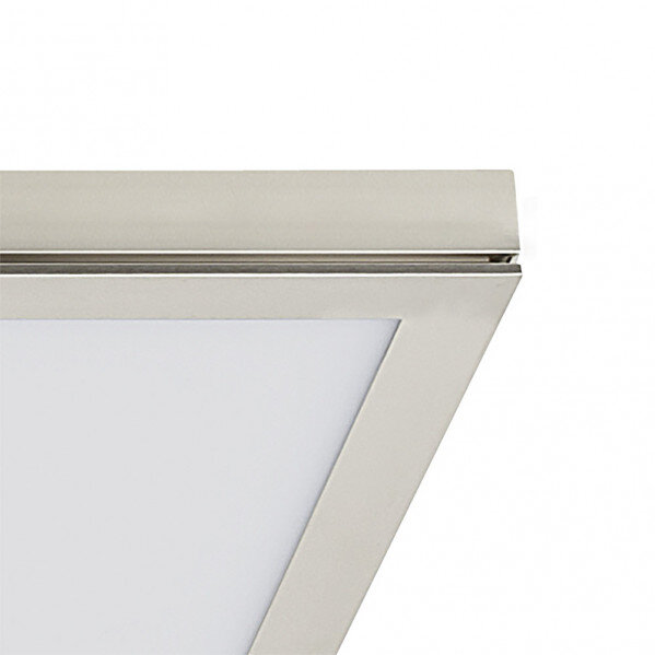 Panel Superf. 36w 4000k Tivoli Niquel 2,5x30x60 Cm 3060 Lm - Image 3