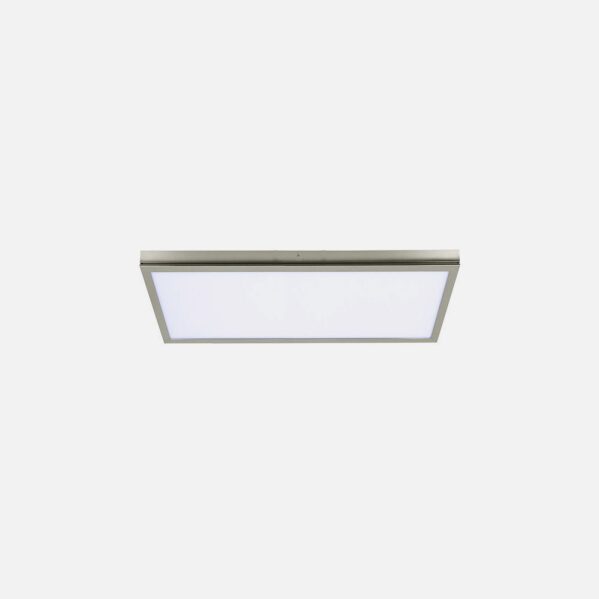 Panel Superf. 36w 6500k Tivoli Niquel 2,5x30x60 Cm 3060 Lm