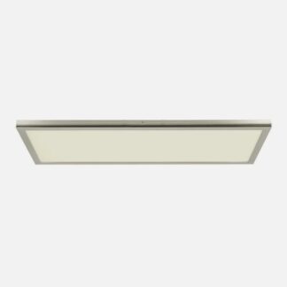 Panel Superf. 72w 4000k Tivoli Niquel 2,5x30x120cm 6120 Lm