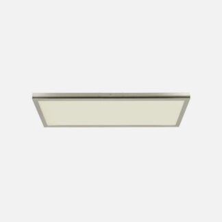Panel Superf. 72w 4000k Tivoli Niquel 2,5x30x90 Cm 6120 Lm