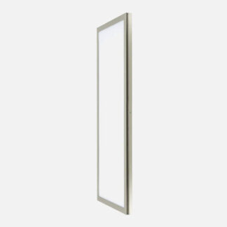 Panel Superf. 72w 6500k Tivoli Niquel 2,5x30x120cm 6120 Lm