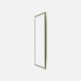Panel Superf. 72w 6500k Tivoli Niquel 2,5x30x90 Cm 6120 Lm