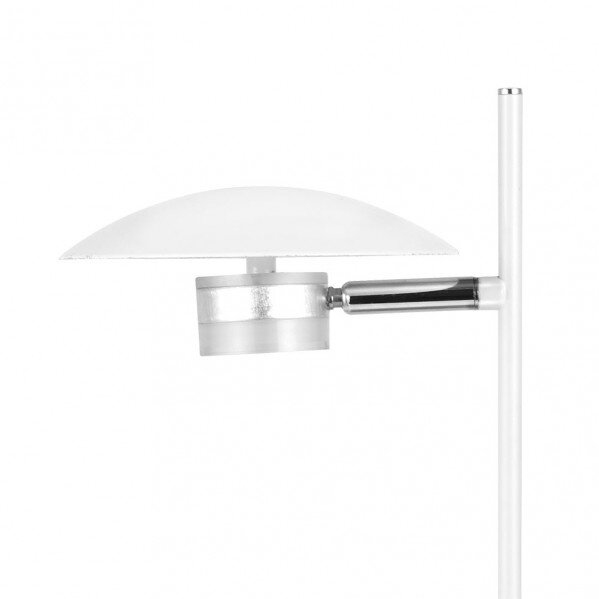 Pie Salon Ciudad Del Cabo 2l 12w 4000k Blanc/plata150x30x25 Cm 1080 Lm Dirigible Y Orientable - Image 4
