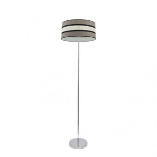 Pie Salon Karla 1xe27 Topo/beis 149x40x40 Cm