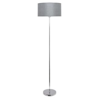 Pie Salon Serie Axel Plata 1xe27  40d