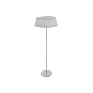 Pie Salon Tripode Blanco 1xe27 166x55