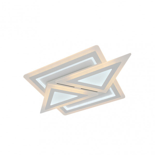 Plafon 130w 3000k, 4000k, 6500k Blanco Atria 5x60x40Cm 17550Lm Regulable, Memoria y C. Remoto - Image 3