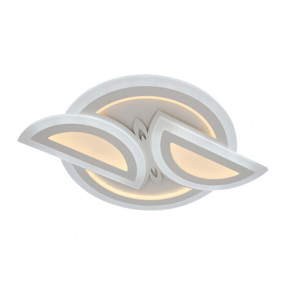 Plafon 144w 3000k, 4000k, 6500k Blanco Alhena 5x68x48 cm 19440 Lm Regulable, Memoria y C. Remoto - Image 3