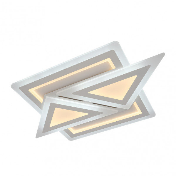 Plafon 169w 3000k, 4000k, 6500k Blanco Atria 5x74x48Cm 22815 Lm Regulable, Memoria y C. Remoto - Image 2