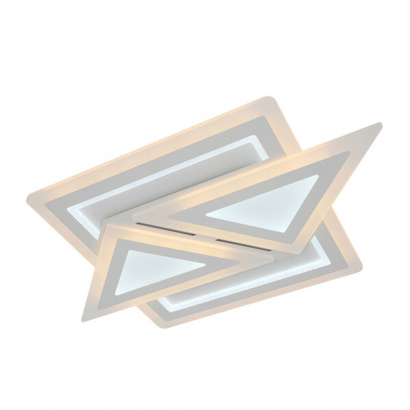 Plafon 169w 3000k, 4000k, 6500k Blanco Atria 5x74x48Cm 22815 Lm Regulable, Memoria y C. Remoto - Image 3