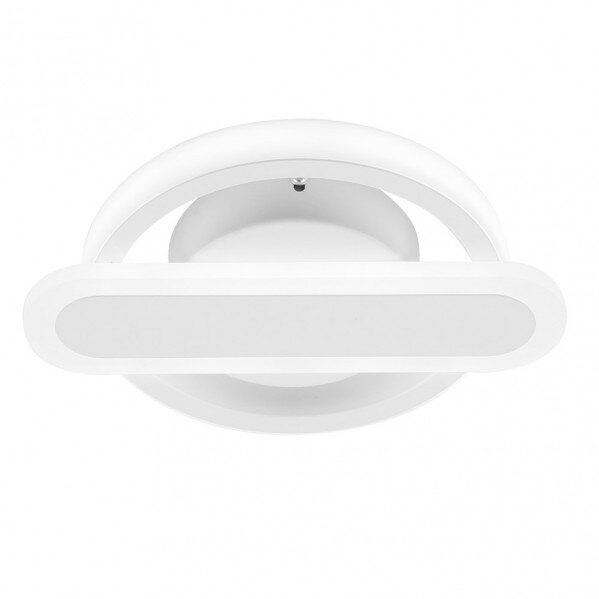 Plafon 26w 3000-4000-6000k Elma Blanco 4,5x21x16,5 Cm 2470 Lm C/memoria De Color De Luz