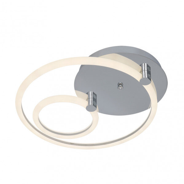 Plafon 37w 3000k, 4000k, 6500k Cromo Alya 9x44x40cm 4995 Lm Regulable, Memoria y C. Remoto - Image 3