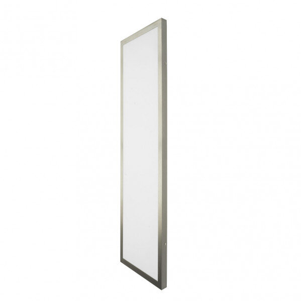 Plafon 72w 4000k 3,5x30x120 Cm Plano Niquel 6120lm - Image 2