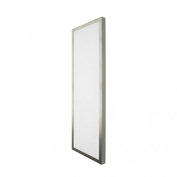 Plafon 72w 4000k 3,5x30x90 Cm Plano Niquel 6120lm - Image 2