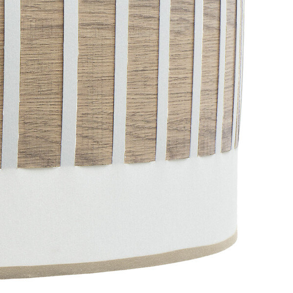 Plafon 72w Ivanna Blanco-madera Clara 5616lm 3000k,4000k,6500k 14x50x50 Cm - Image 2