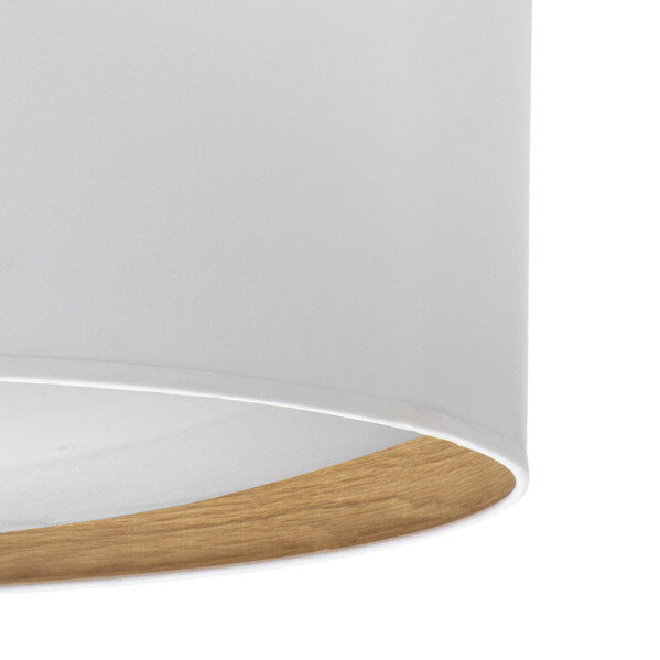 Plafon 72w Tania Blanco/madera Clara 14x50x50 Cm 5616lm 3000k,4000k,6500k - Image 2