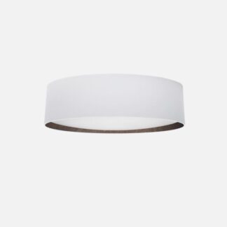 Plafon 96w Tatiana Blanco/oxido 3000-4000-6500k 14x60x60 Cm 7488lm