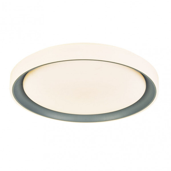 Plafon Luanda 96w 3000-4000-6000k Gris Red.7x49,5d 10800lm Reg.intens. C.remoto C/memoria - Image 2