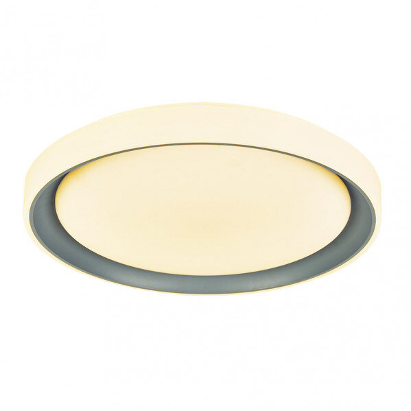 Plafon Luanda 96w 3000-4000-6000k Gris Red.7x49,5d 10800lm Reg.intens. C.remoto C/memoria - Image 3