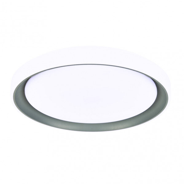 Plafon Luanda 96w 3000-4000-6000k Gris Red.7x49,5d 10800lm Reg.intens. C.remoto C/memoria - Image 4