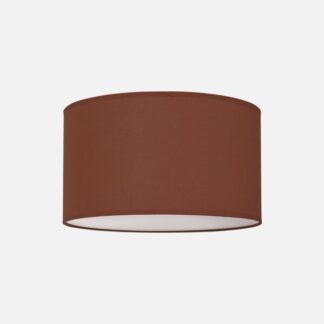 Plafon Nicole Chocolate 3xe27 (14x40d)