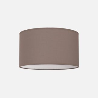 Plafon Nicole Marron Topo 3xe27 (14x40d)