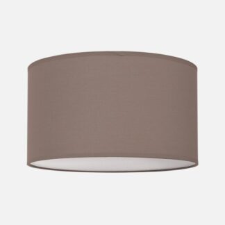 Plafon Nicole Marron Topo 4xe27 (16x50d)