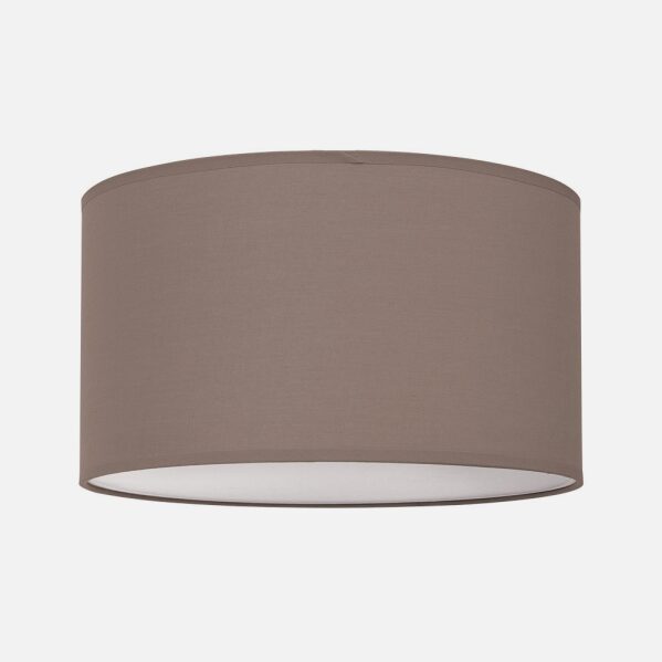 Plafon Nicole Marron Topo 4xe27 (16x50d)