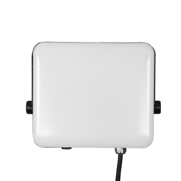 Proyector Destello 100w 6500k Blanco/negro 9000lm 90º Ip65 20,3x25x5 Cm - Image 2