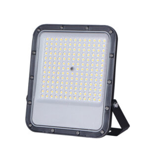 Proyector Impulso 100w 6500k Negro 15000lm Ip65 24x22x3,2 cm