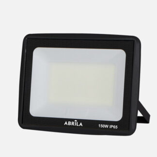 Proyector Zircon 150w 6500k Negro 15000lm  22x27x3,7 Cm Ip65