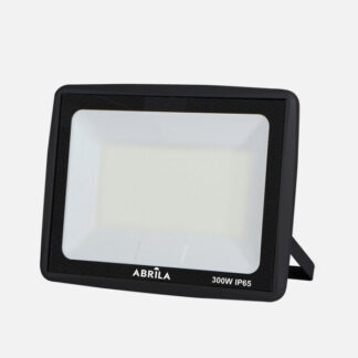 Proyector Zircon 300w 6500k Negro 30000lm 31x41x4,7 Cm Ip65