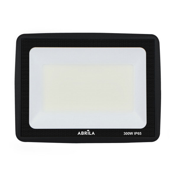 Proyector Zircon 300w 6500k Negro 30000lm 31x41x4,7 Cm Ip65 - Image 2