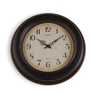 RELOJ DE PARED ANTIQUE 51CM