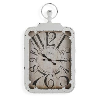 RELOJ PARED CUADRADO