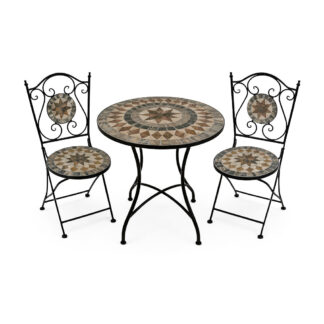 SET MESA Y 2 SILLAS ERIS