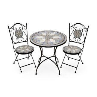 SET MESA Y 2 SILLAS NAIU