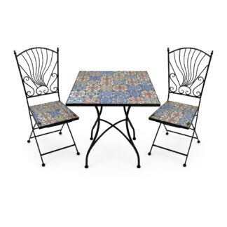 SET MESA Y 2 SILLAS SIEL