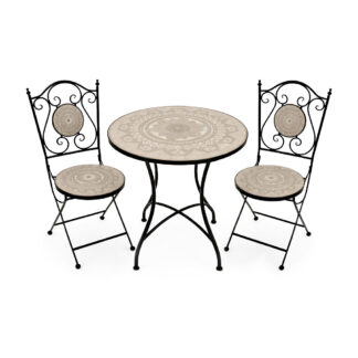 SET MESA Y 2 SILLAS TERAL